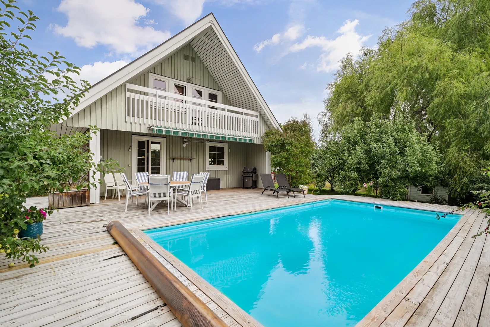 Villa, Åvägen 2, Runby, Upplands Väsby