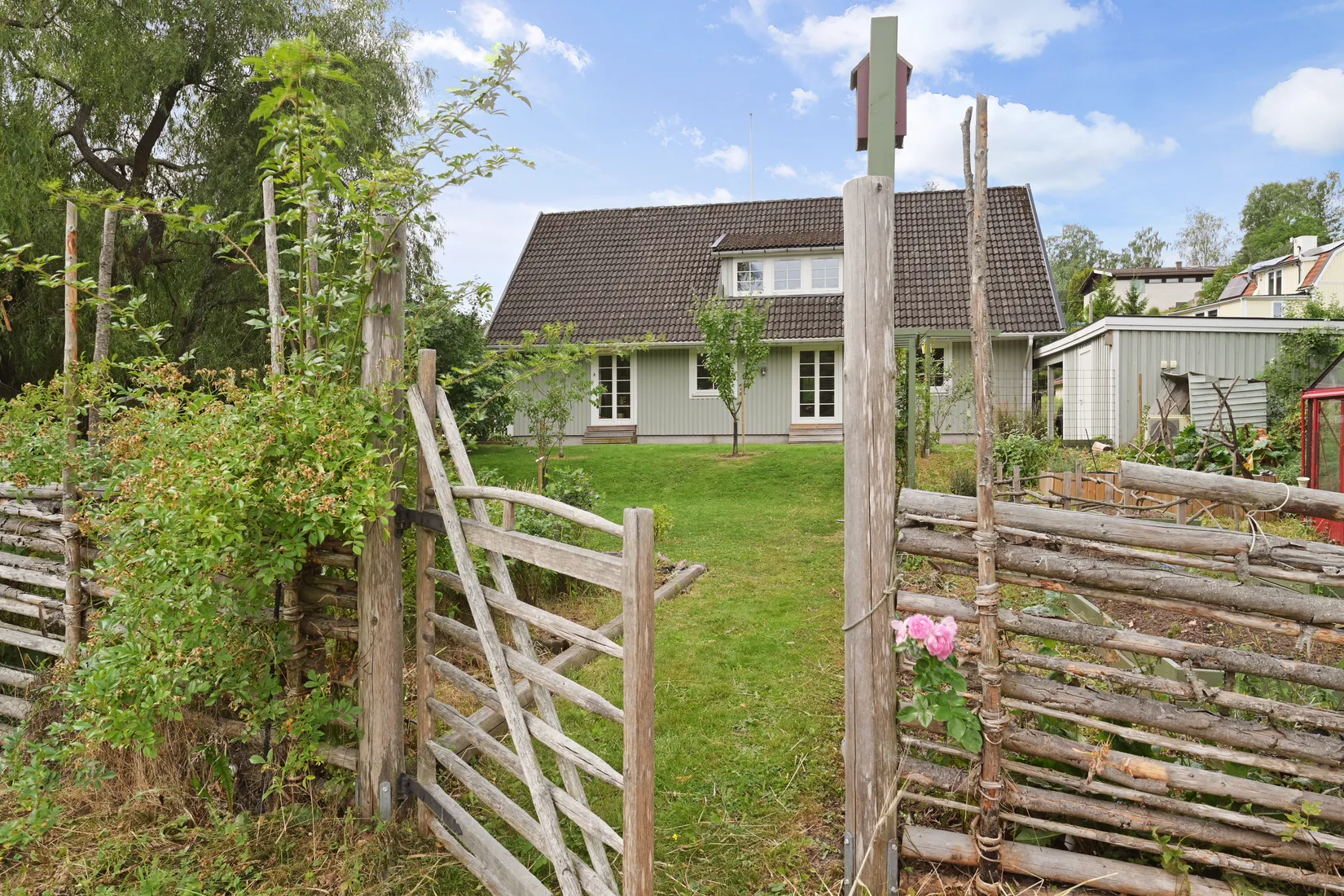 Villa, Åvägen 2, Runby, Upplands Väsby