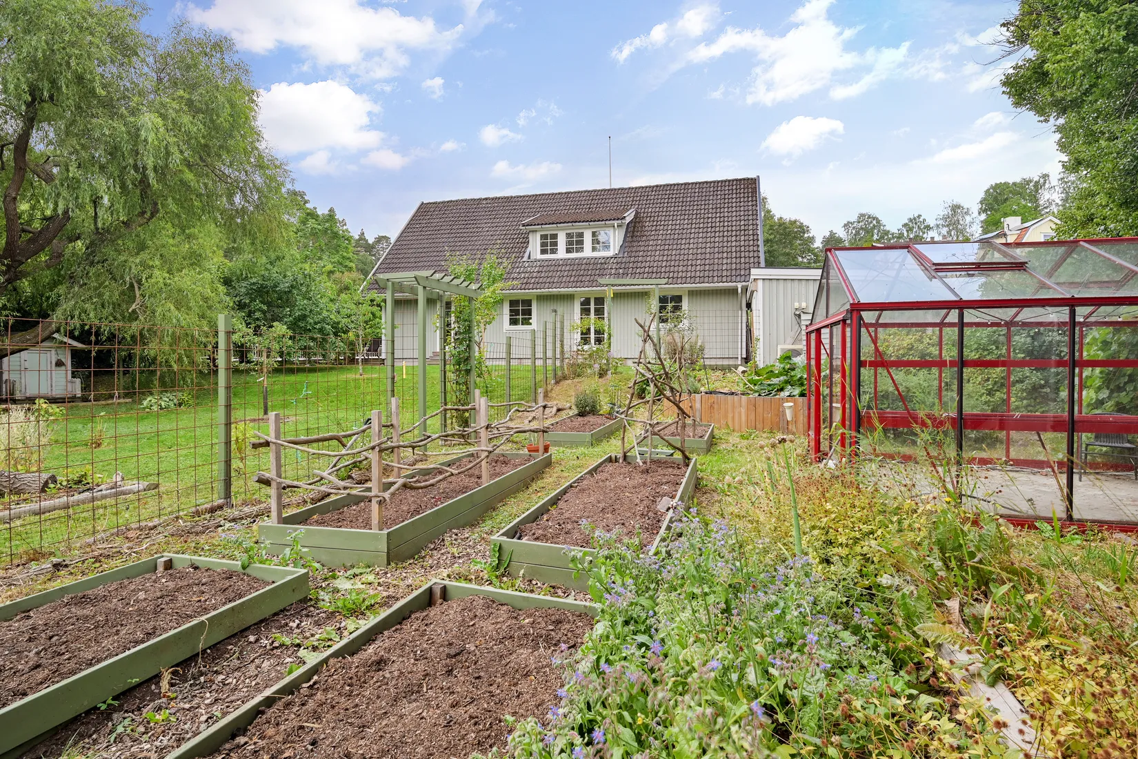 Villa, Åvägen 2, Runby, Upplands Väsby