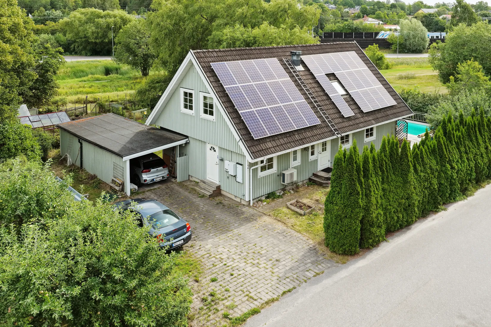 Villa, Åvägen 2, Runby, Upplands Väsby