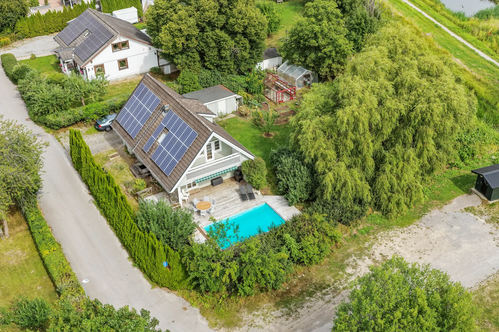 Villa, Åvägen 2, Runby, Upplands Väsby
