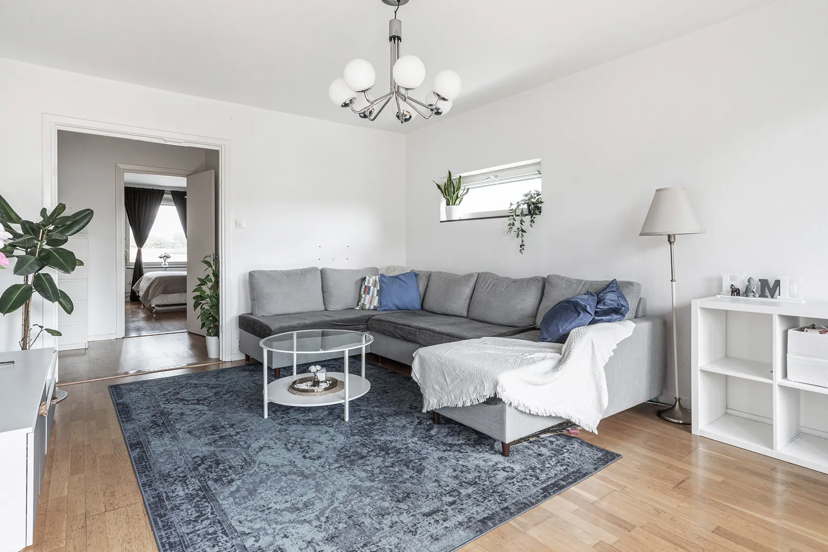 Bostadsrätt, Veckovägen 44, Jakobsberg, Järfälla