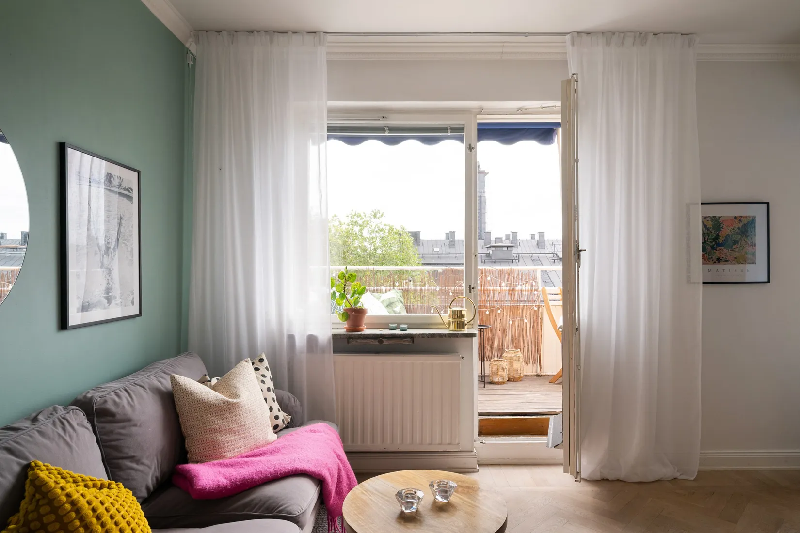 Bostadsrätt, Polhemsgatan 38, Stockholm