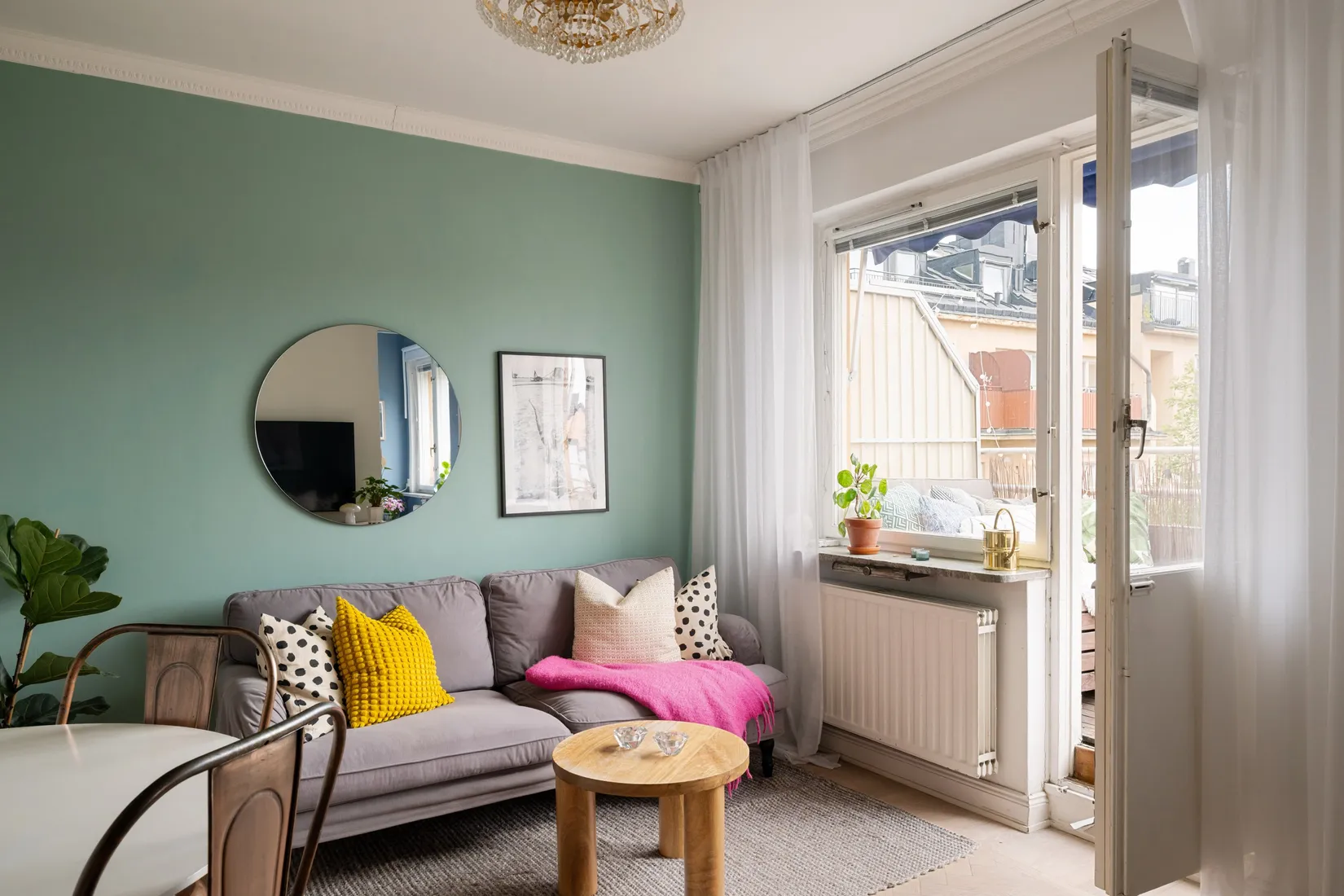 Bostadsrätt, Polhemsgatan 38, Stockholm