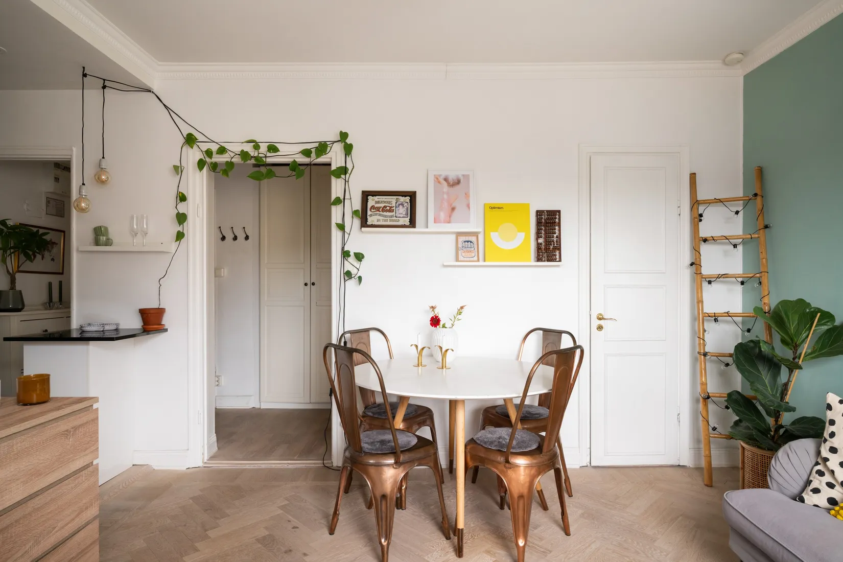 Bostadsrätt, Polhemsgatan 38, Stockholm