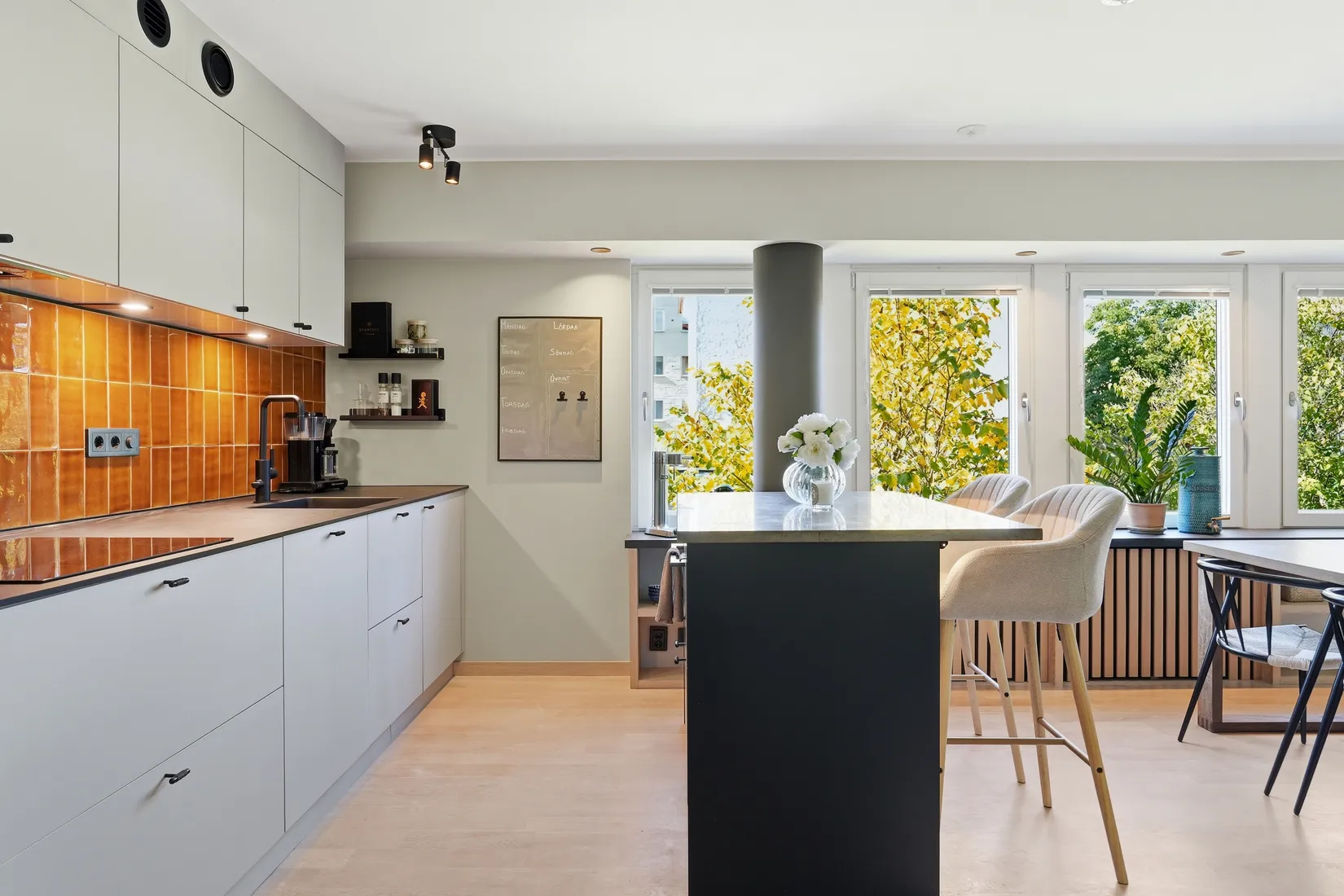 Bostadsrätt, Sturegatan 4B, Främre Luthagen, Uppsala