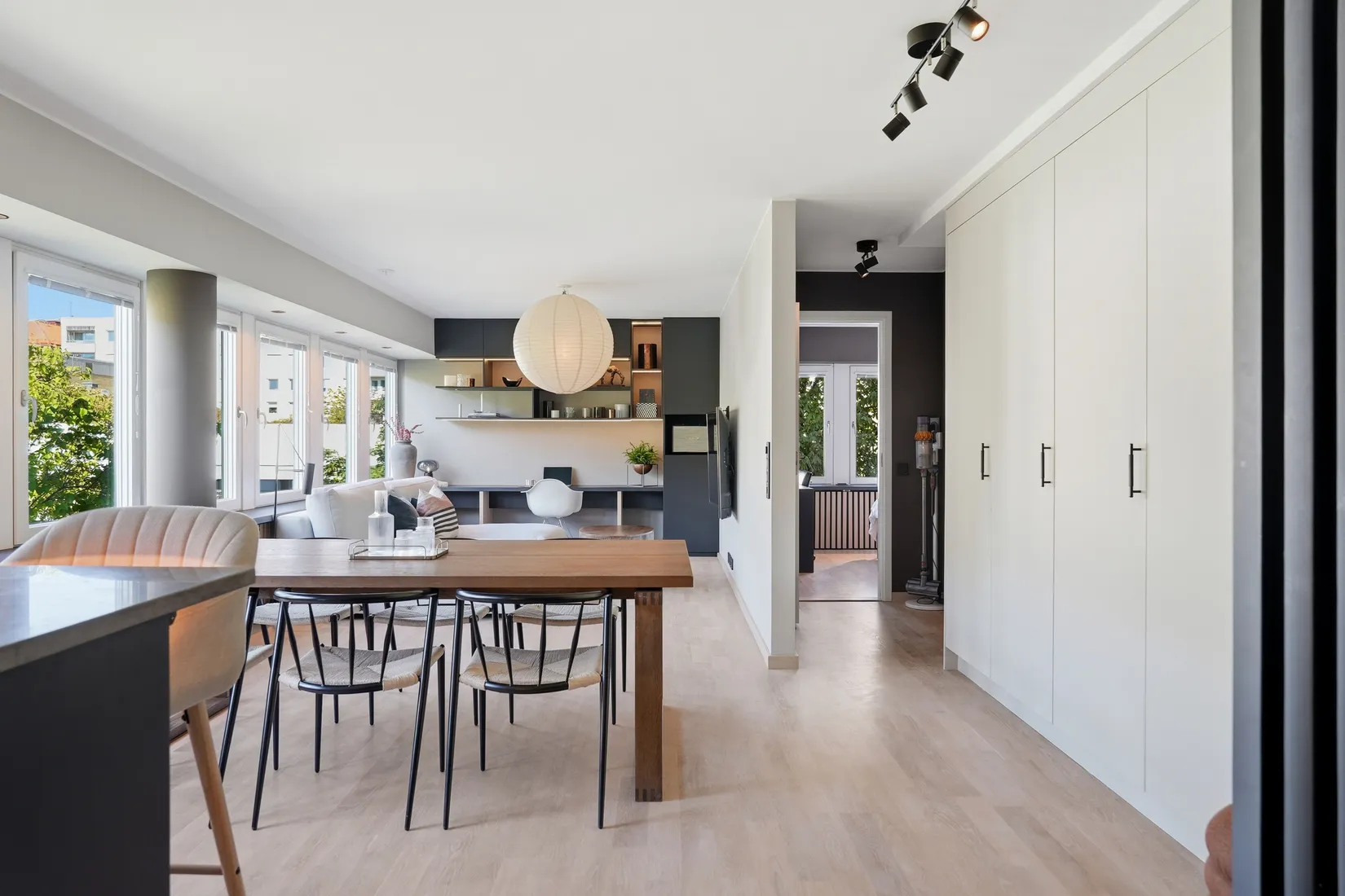 Bostadsrätt, Sturegatan 4B, Främre Luthagen, Uppsala