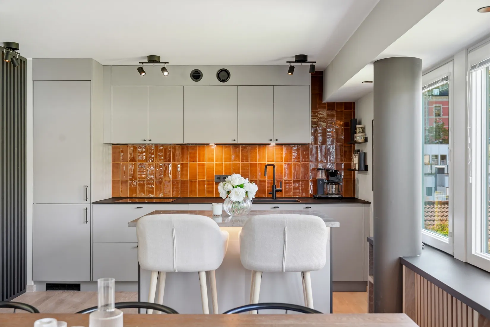 Bostadsrätt, Sturegatan 4B, Främre Luthagen, Uppsala