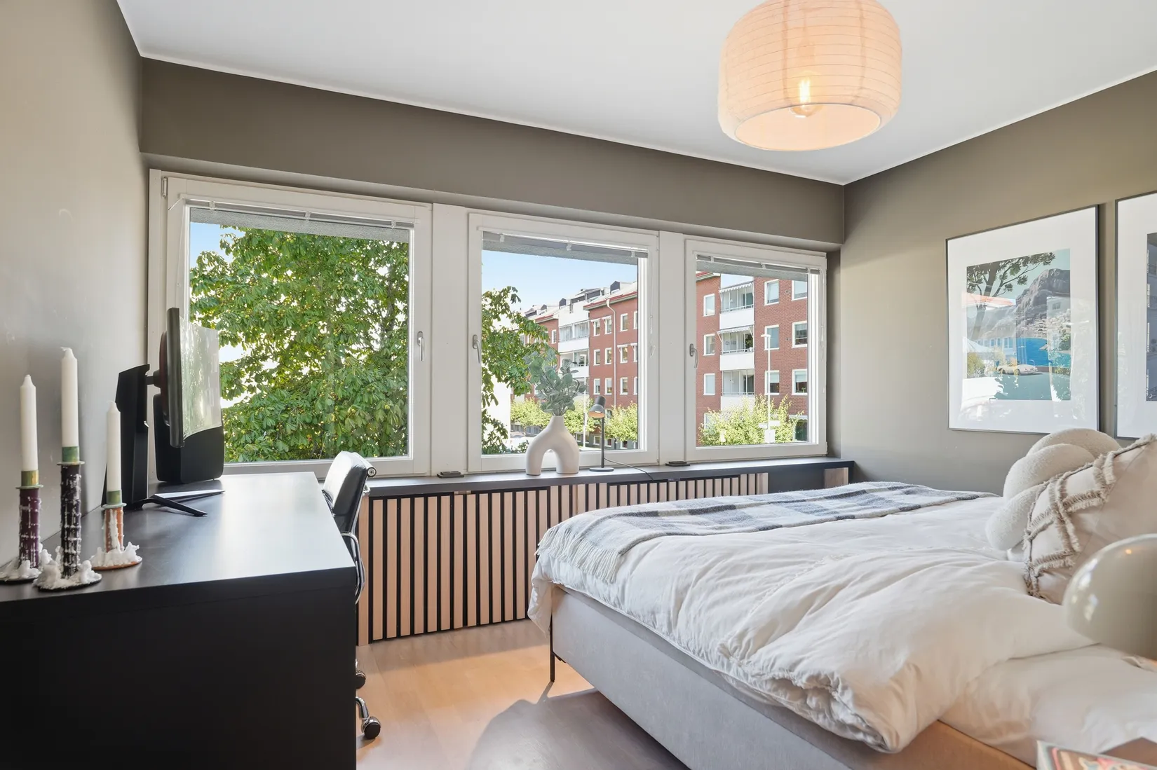 Bostadsrätt, Sturegatan 4B, Främre Luthagen, Uppsala