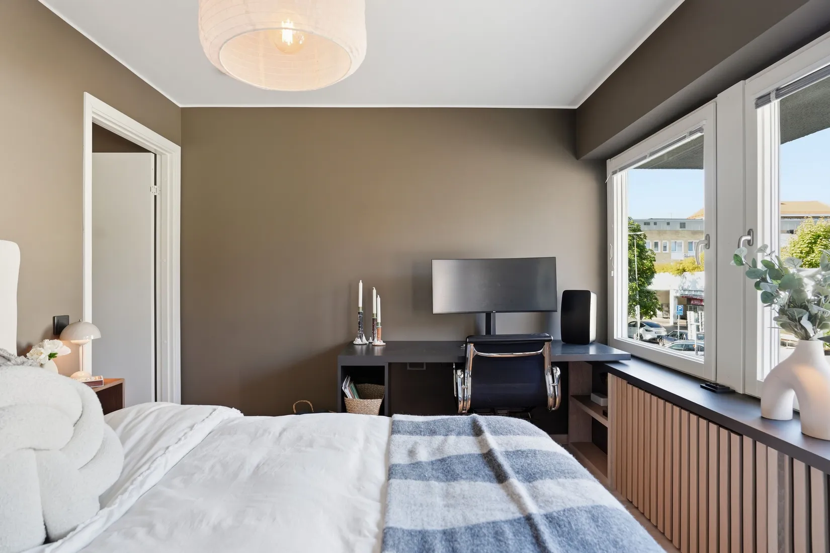 Bostadsrätt, Sturegatan 4B, Främre Luthagen, Uppsala
