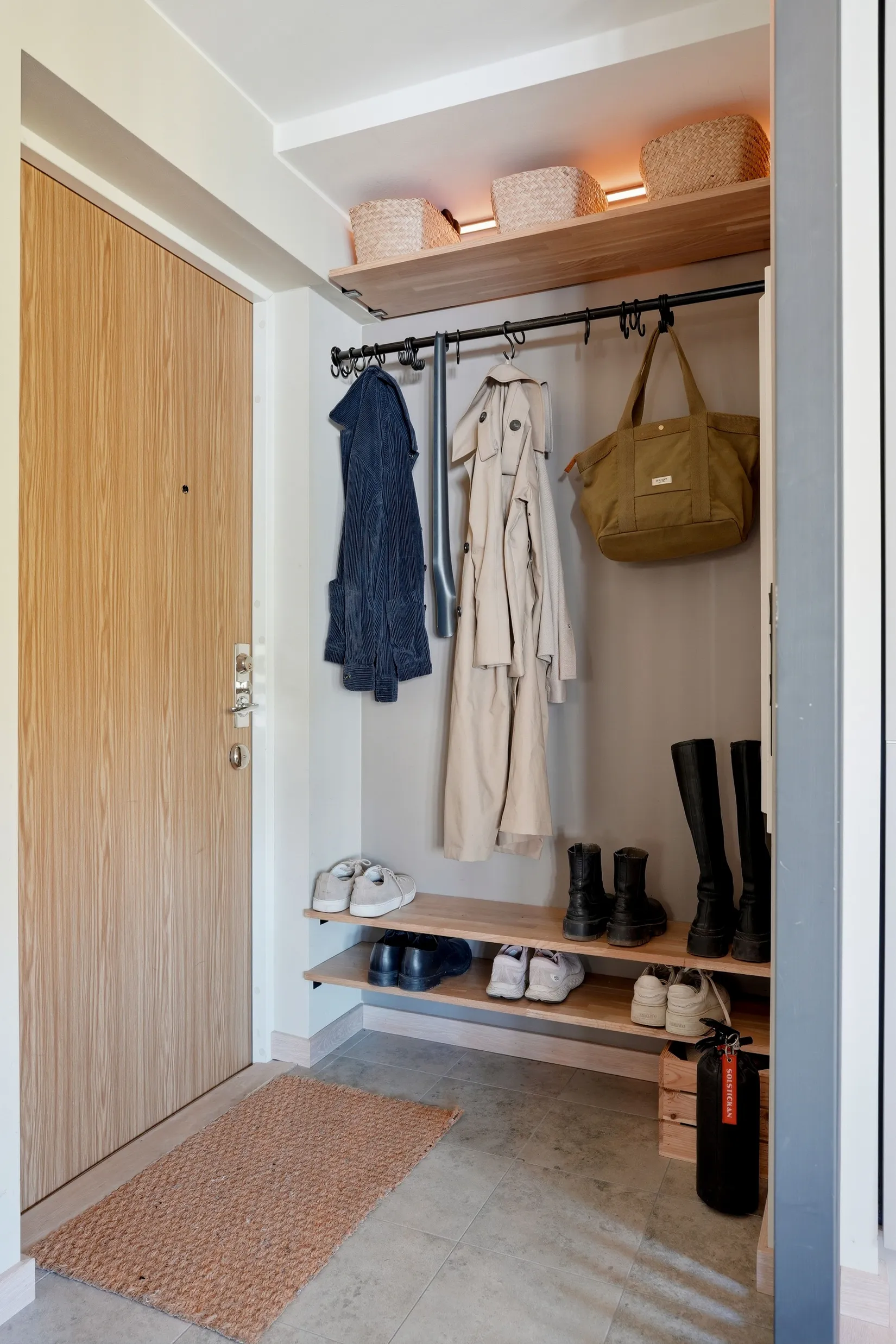 Bostadsrätt, Sturegatan 4B, Främre Luthagen, Uppsala