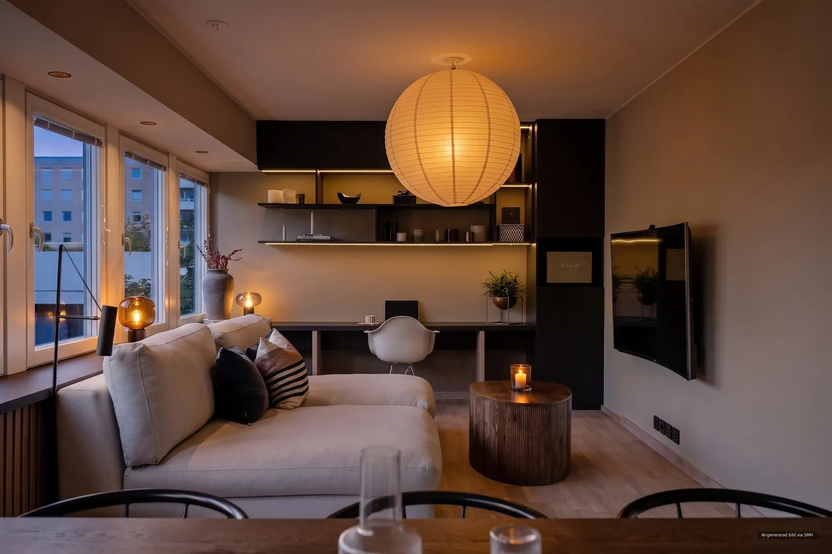 Bostadsrätt, Sturegatan 4B, Främre Luthagen, Uppsala