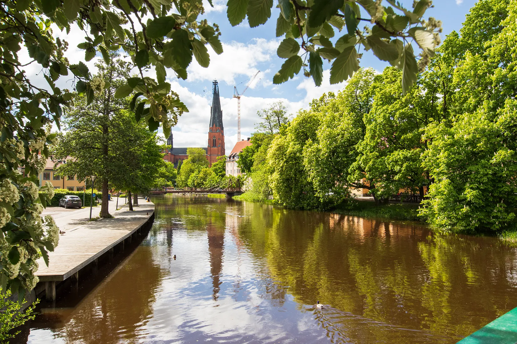 Bostadsrätt, Sturegatan 4B, Främre Luthagen, Uppsala