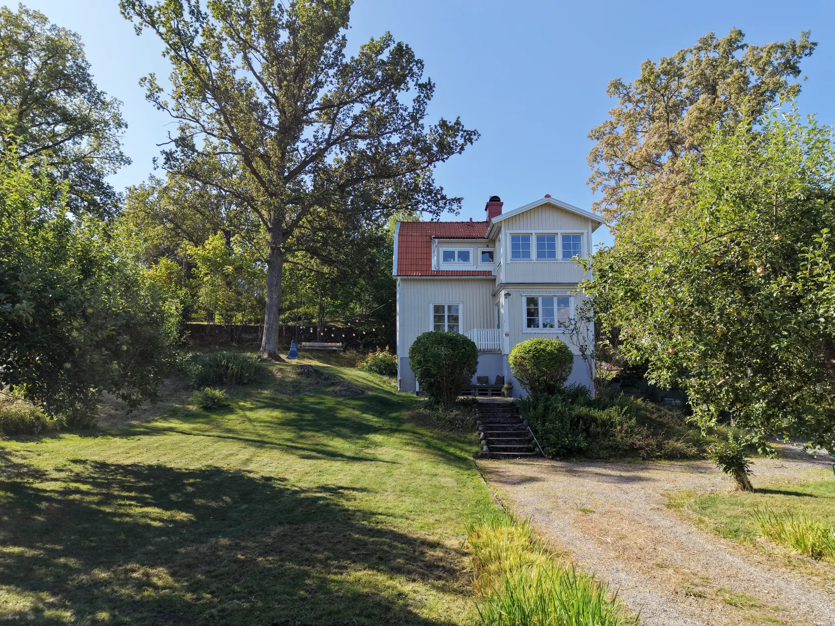 Villa, Apelvägen 20, Centrala Huddinge, Huddinge