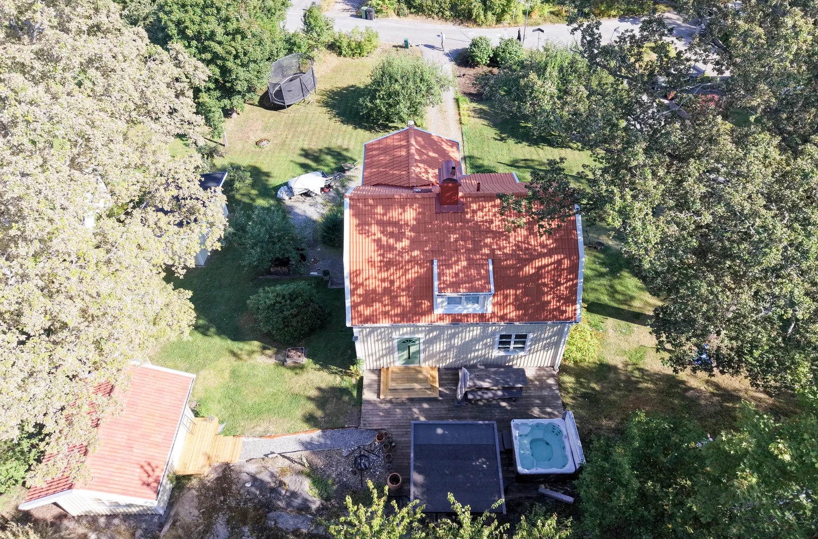 Villa, Apelvägen 20, Centrala Huddinge, Huddinge