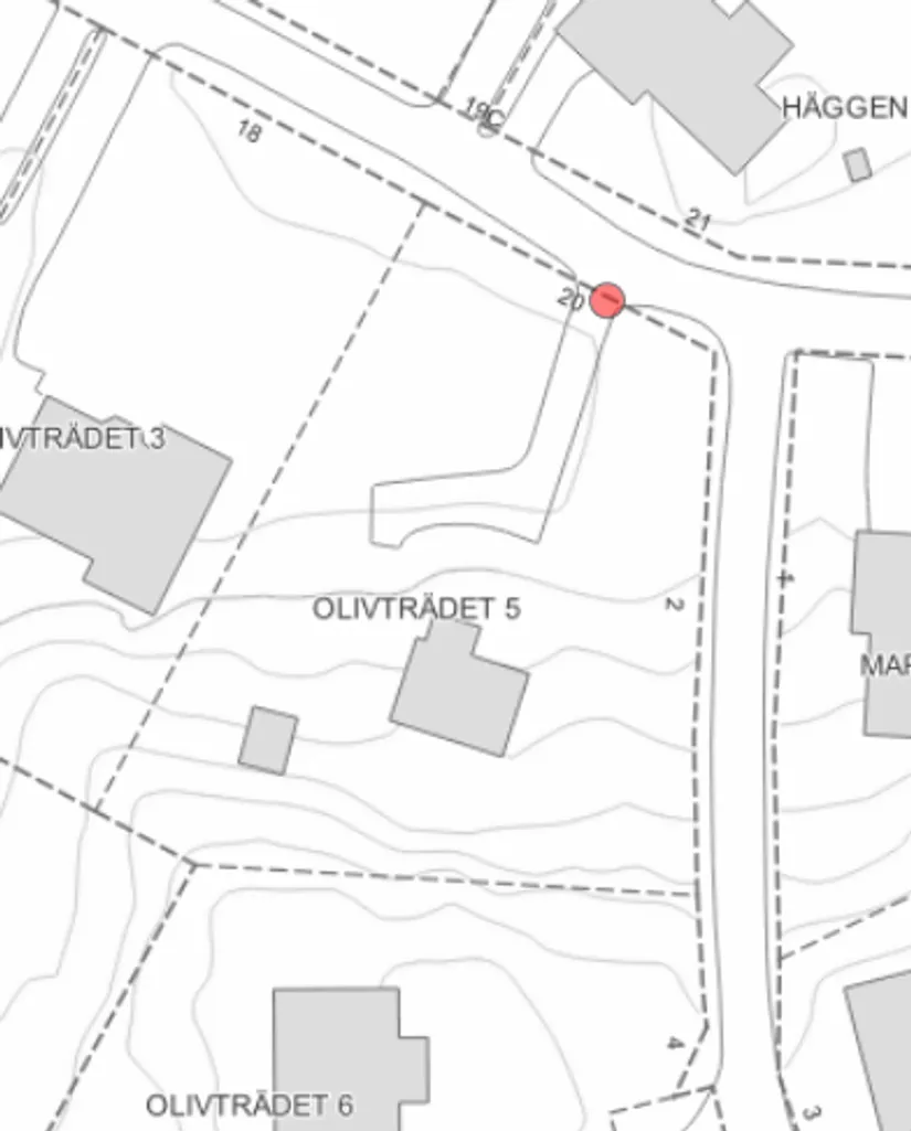 Villa, Apelvägen 20, Centrala Huddinge, Huddinge