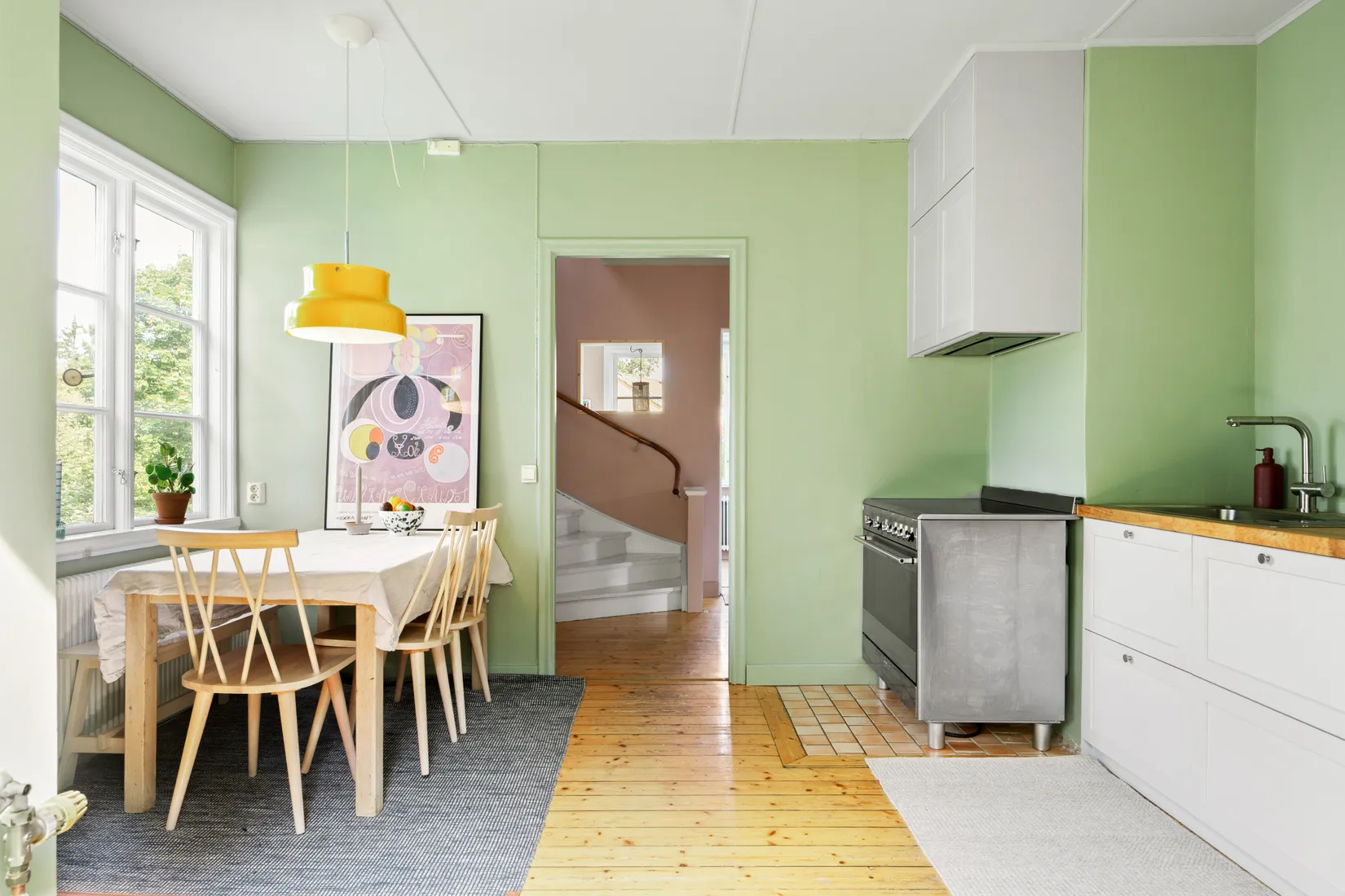 Villa, Apelvägen 20, Centrala Huddinge, Huddinge