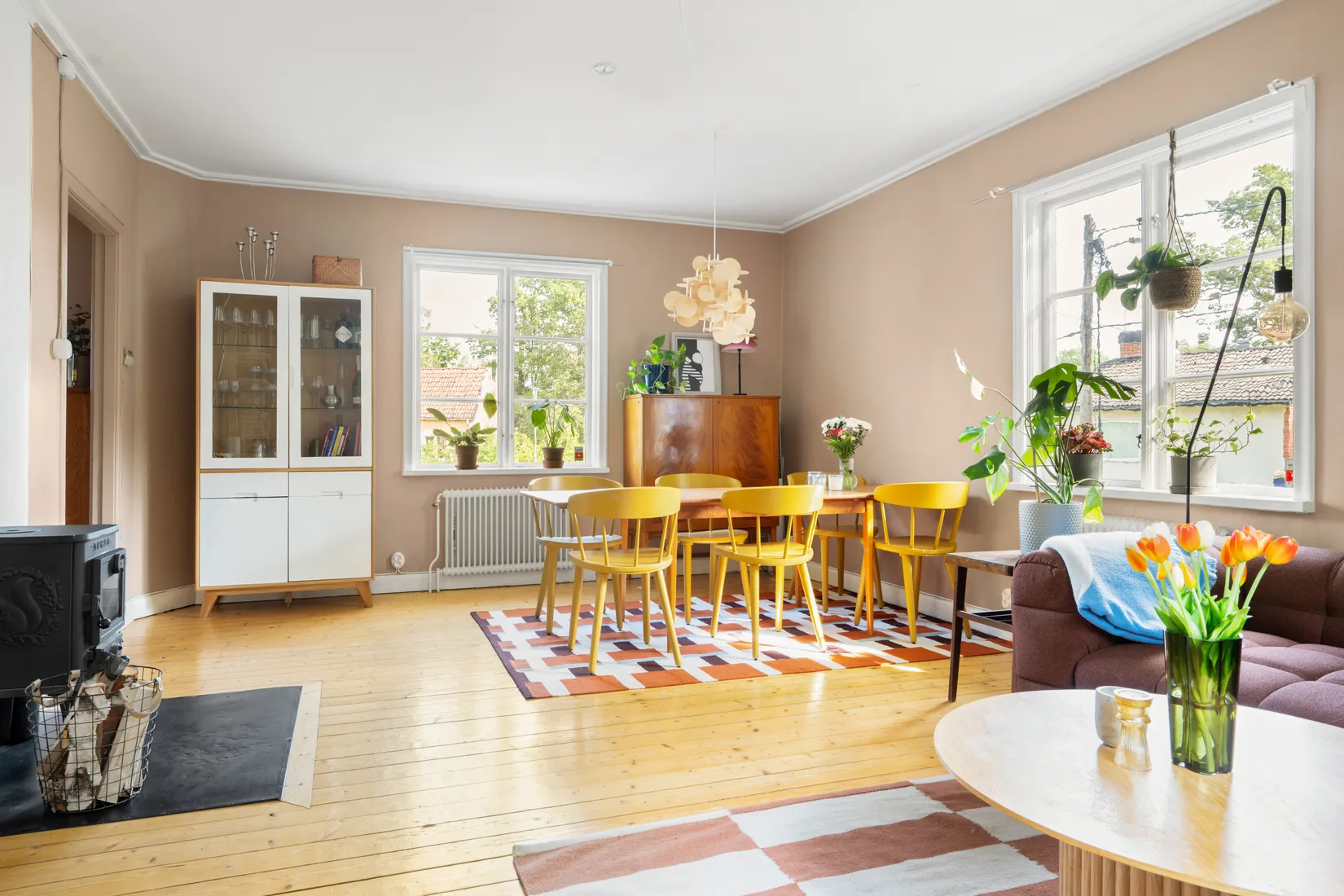 Villa, Apelvägen 20, Centrala Huddinge, Huddinge