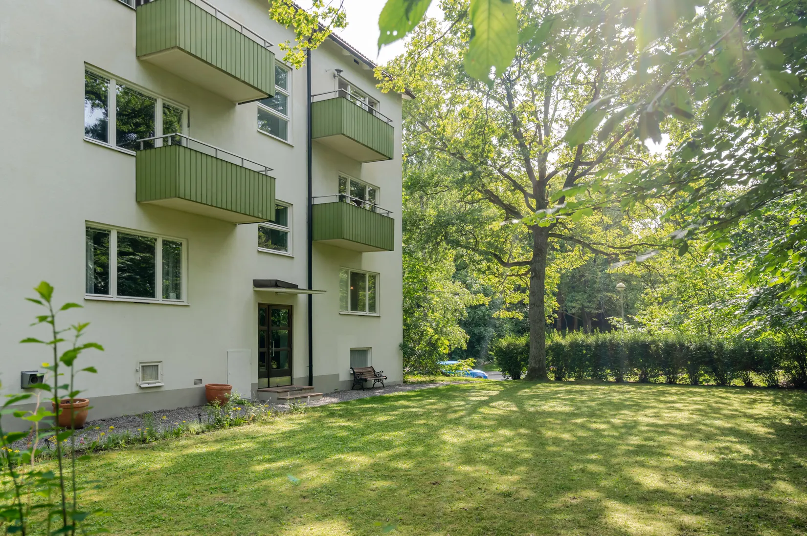 Bostadsrätt, Vidängsvägen 35, Bromma - Traneberg, Stockholm