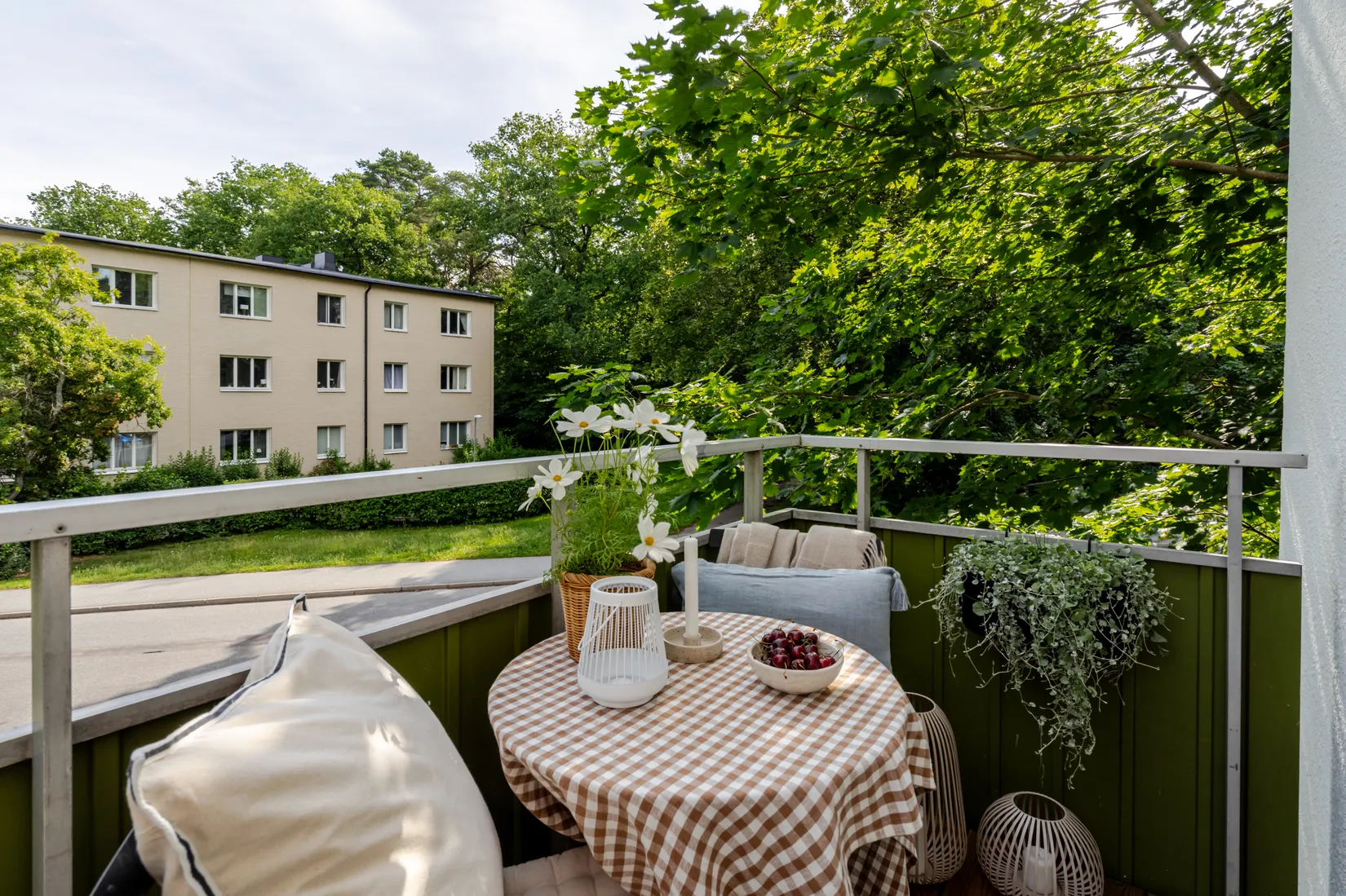 Bostadsrätt, Vidängsvägen 35, Bromma - Traneberg, Stockholm