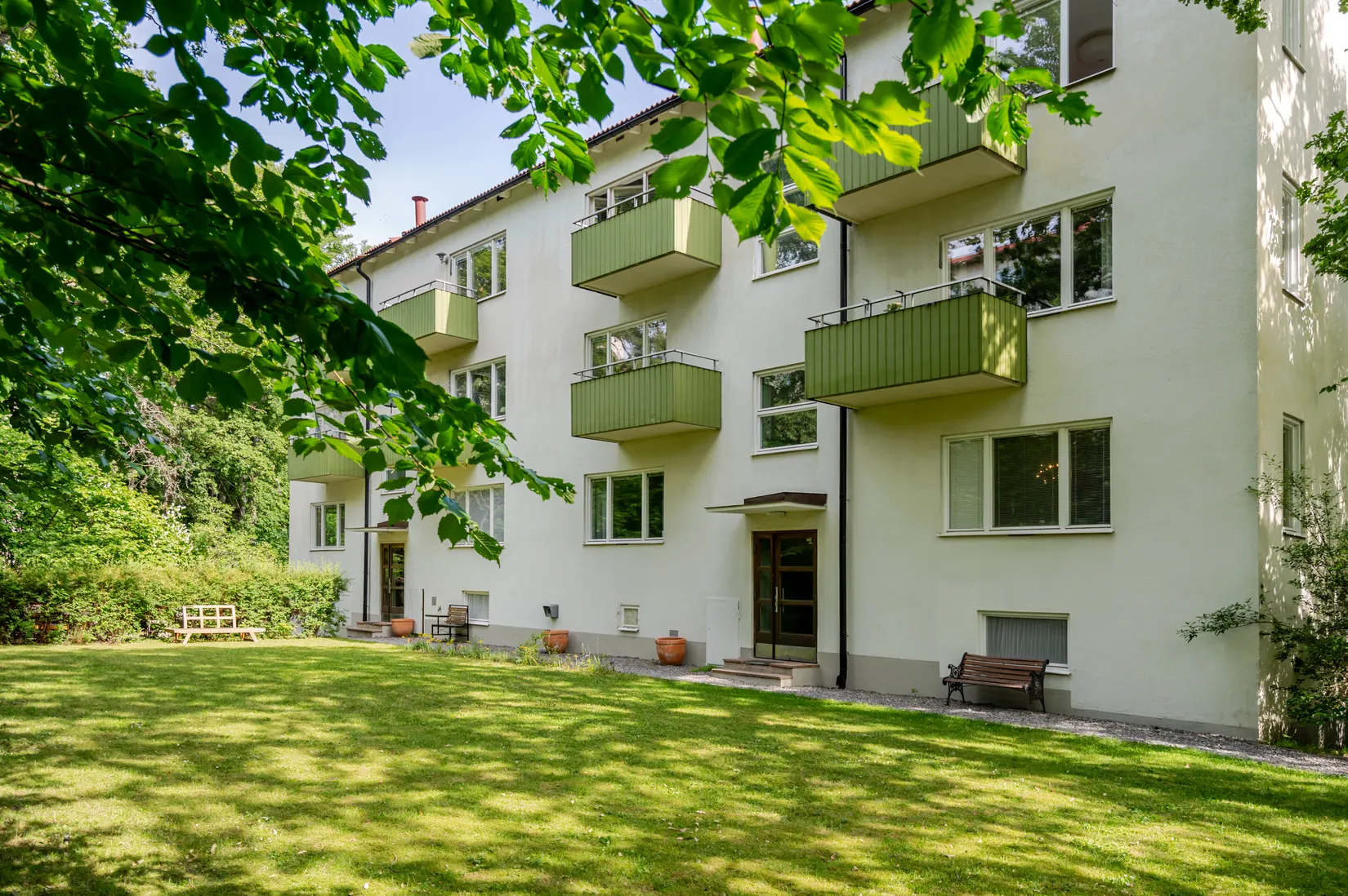 Bostadsrätt, Vidängsvägen 35, Bromma - Traneberg, Stockholm