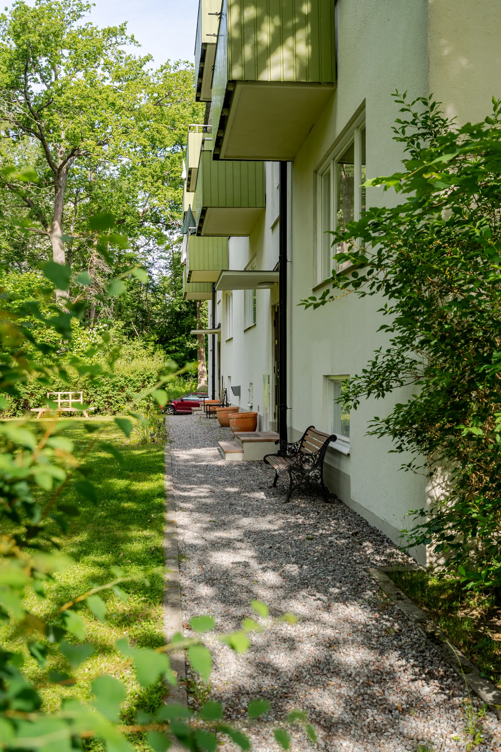Bostadsrätt, Vidängsvägen 35, Bromma - Traneberg, Stockholm