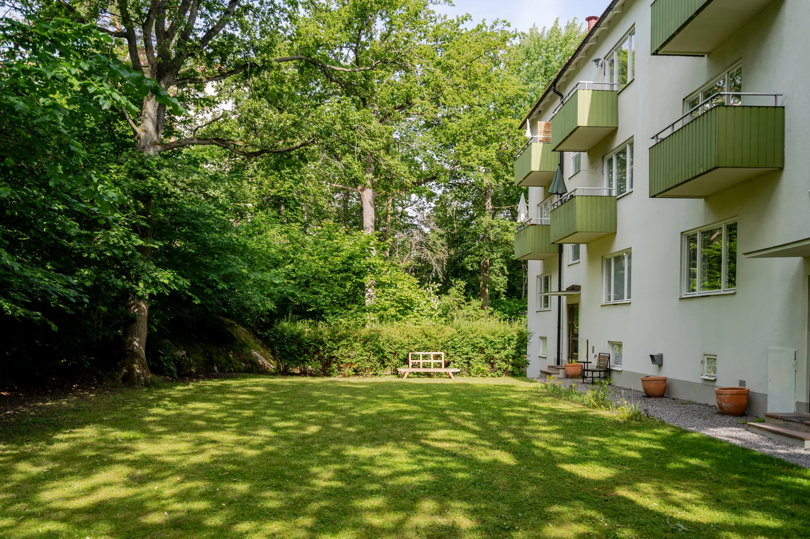 Bostadsrätt, Vidängsvägen 35, Bromma - Traneberg, Stockholm