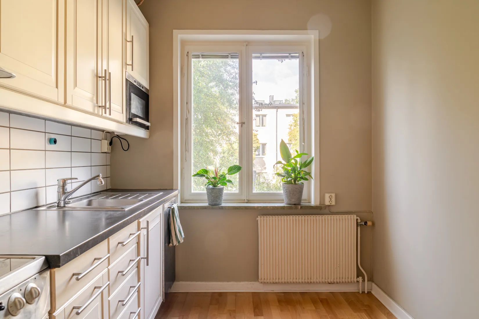 Bostadsrätt, Vidängsvägen 35, Bromma - Traneberg, Stockholm