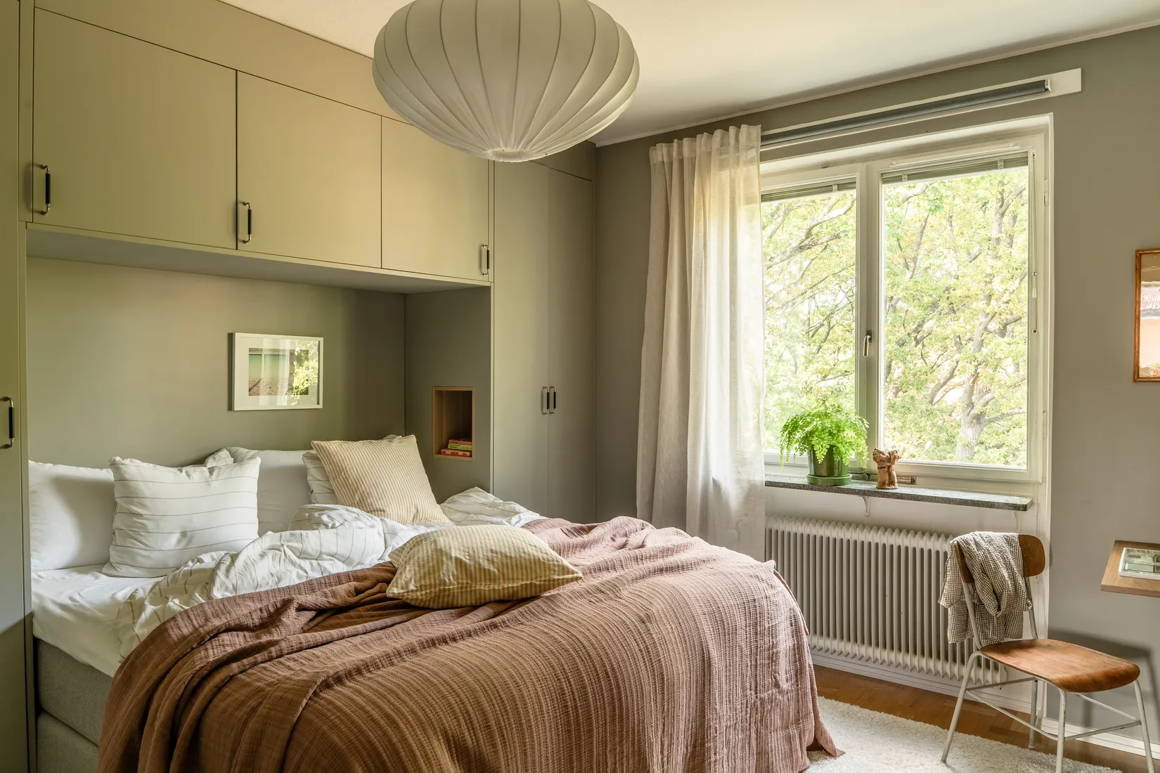 Bostadsrätt, Hertigvägen 4, Aspudden, Stockholm