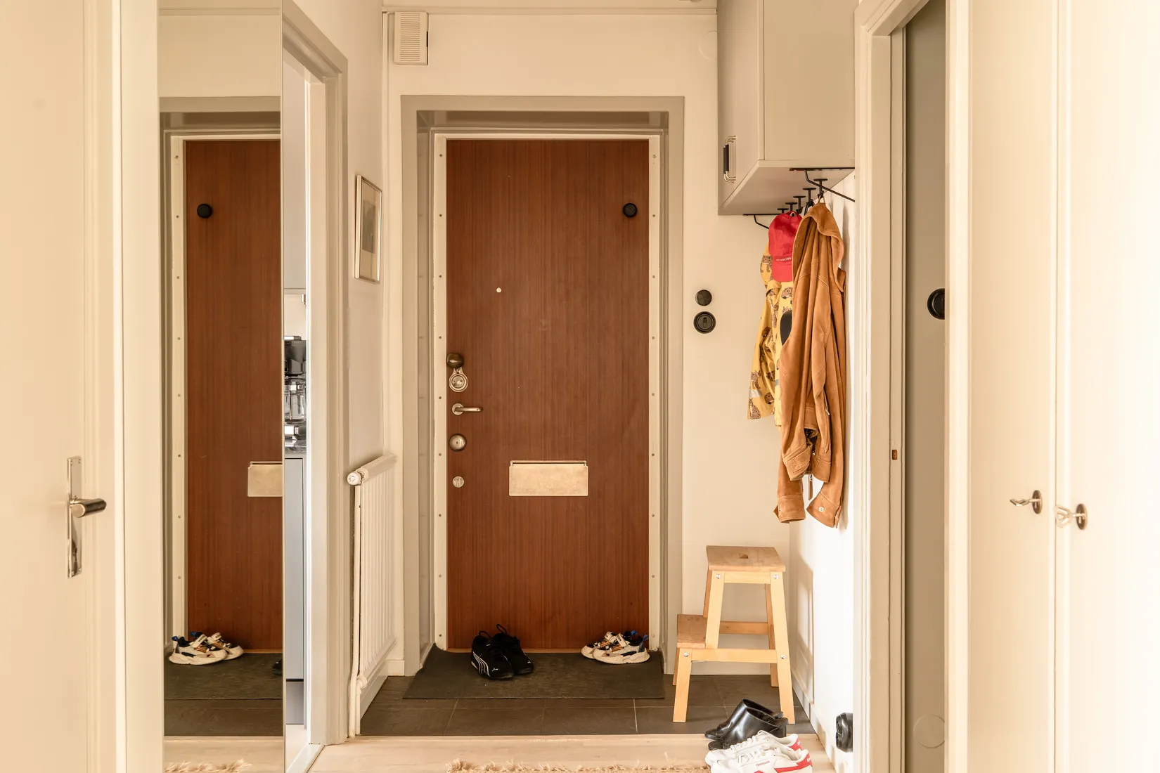 Bostadsrätt, Hertigvägen 4, Aspudden, Stockholm