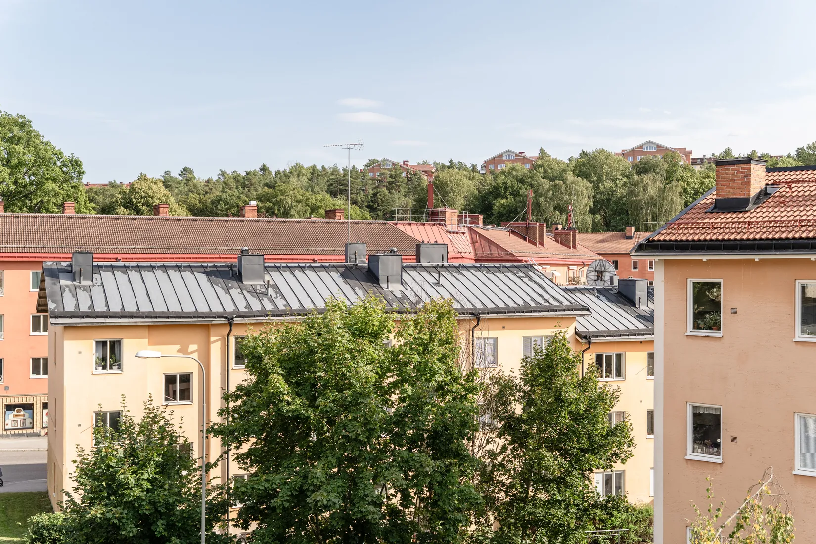 Bostadsrätt, Hertigvägen 4, Aspudden, Stockholm