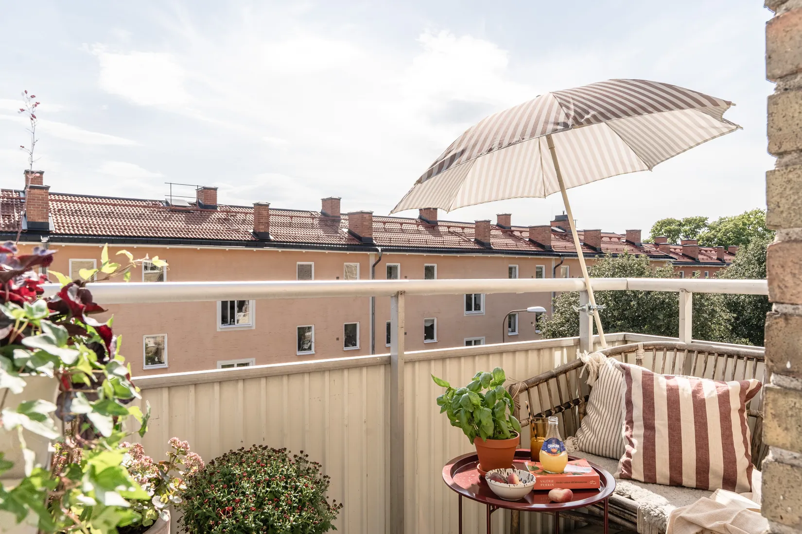 Bostadsrätt, Hertigvägen 4, Aspudden, Stockholm
