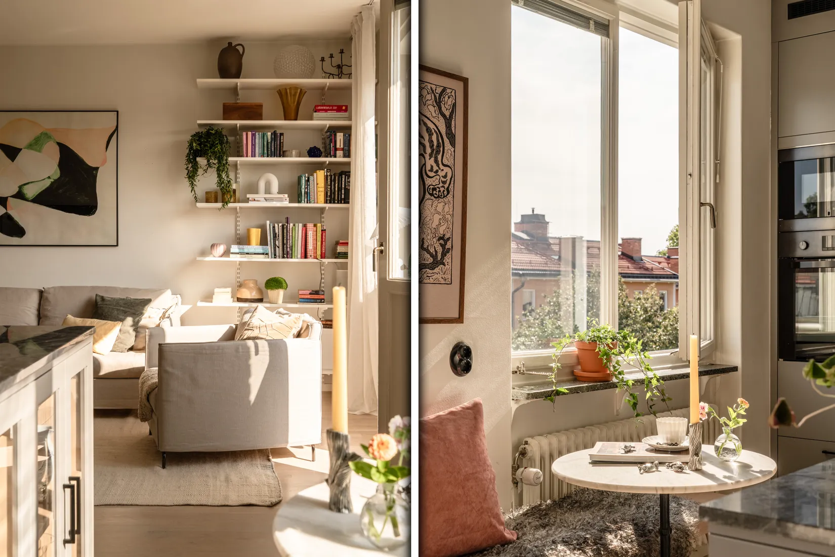 Bostadsrätt, Hertigvägen 4, Aspudden, Stockholm