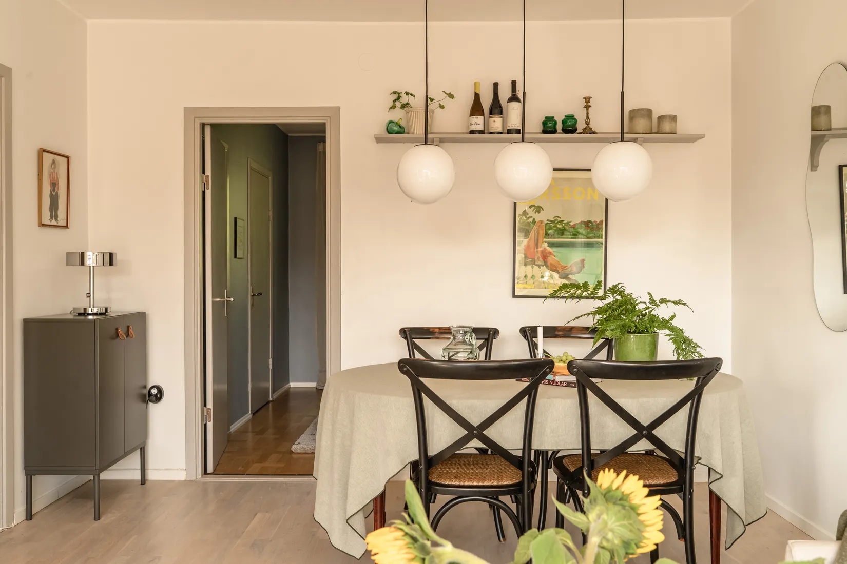 Bostadsrätt, Hertigvägen 4, Aspudden, Stockholm