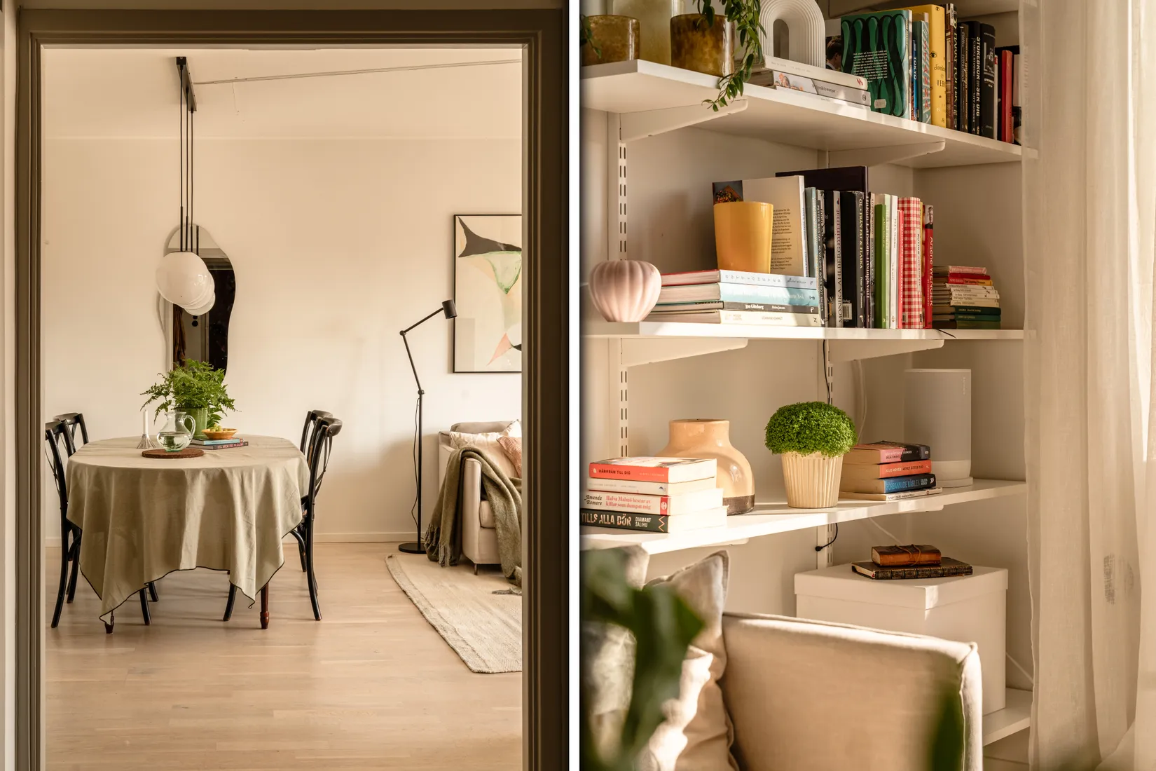 Bostadsrätt, Hertigvägen 4, Aspudden, Stockholm