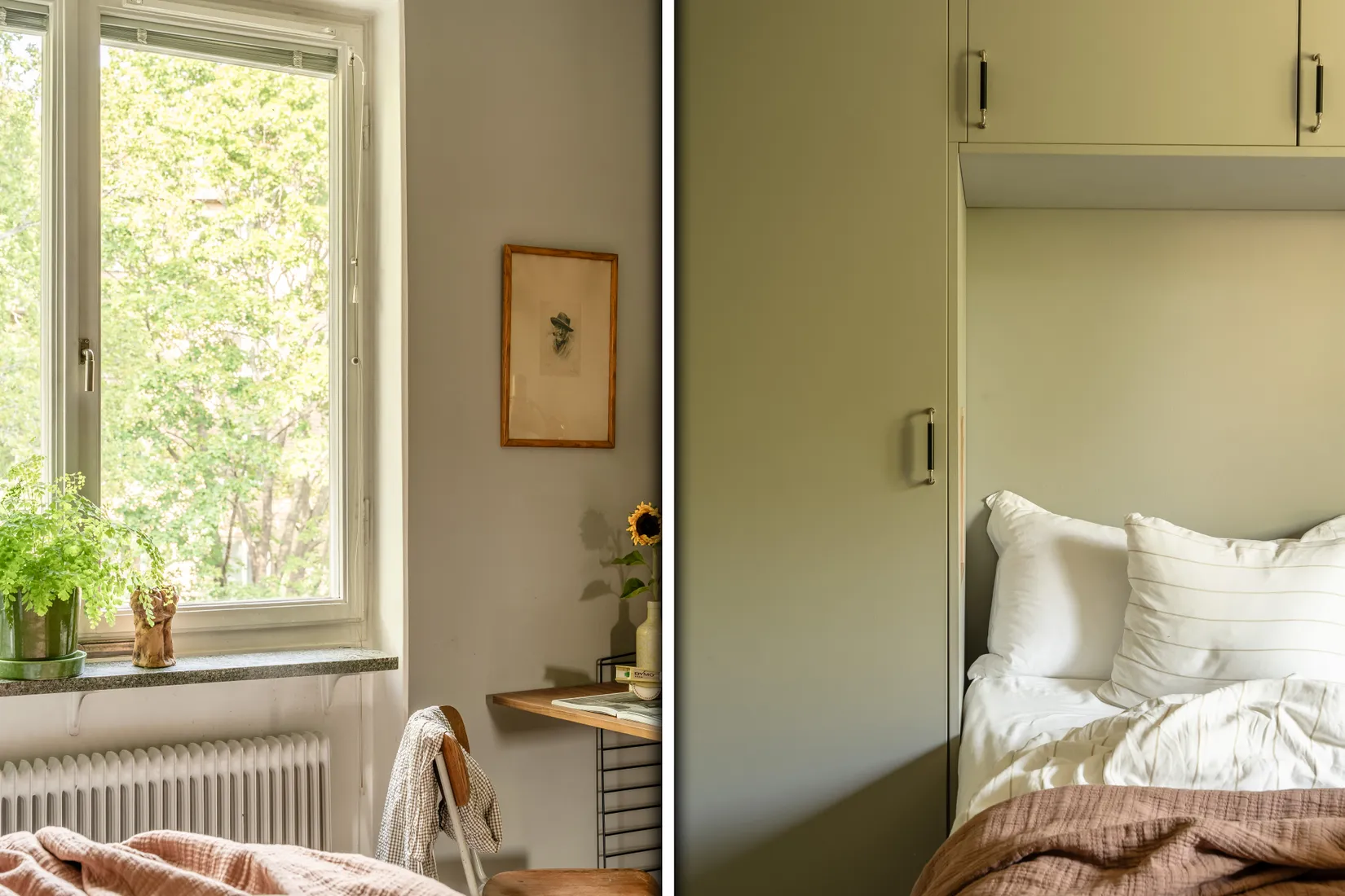 Bostadsrätt, Hertigvägen 4, Aspudden, Stockholm