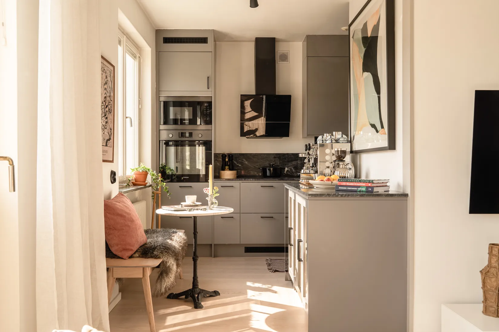 Bostadsrätt, Hertigvägen 4, Aspudden, Stockholm