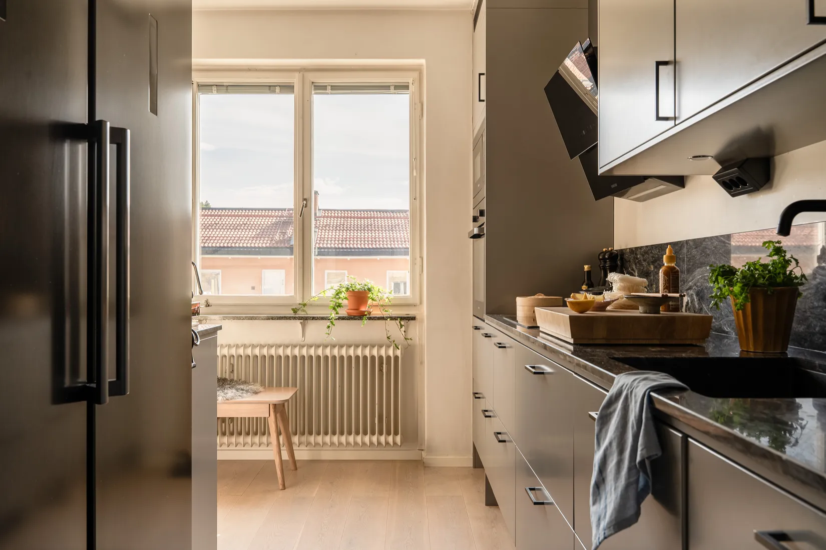 Bostadsrätt, Hertigvägen 4, Aspudden, Stockholm