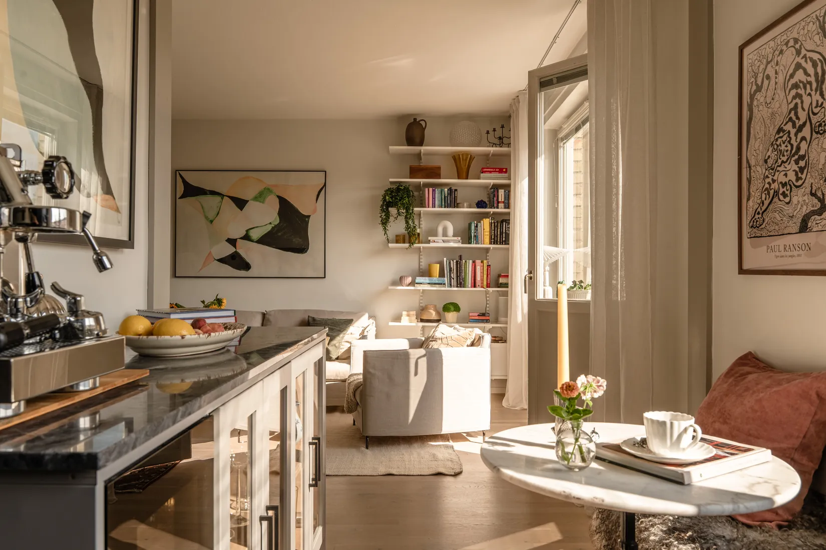 Bostadsrätt, Hertigvägen 4, Aspudden, Stockholm