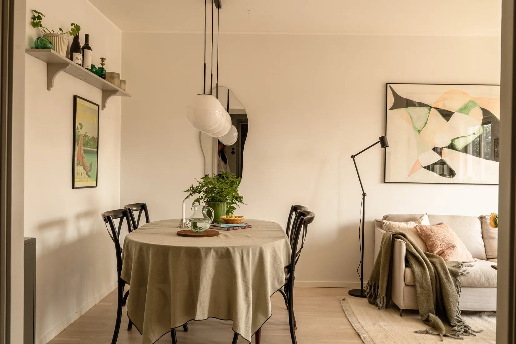 Bostadsrätt, Hertigvägen 4, Aspudden, Stockholm