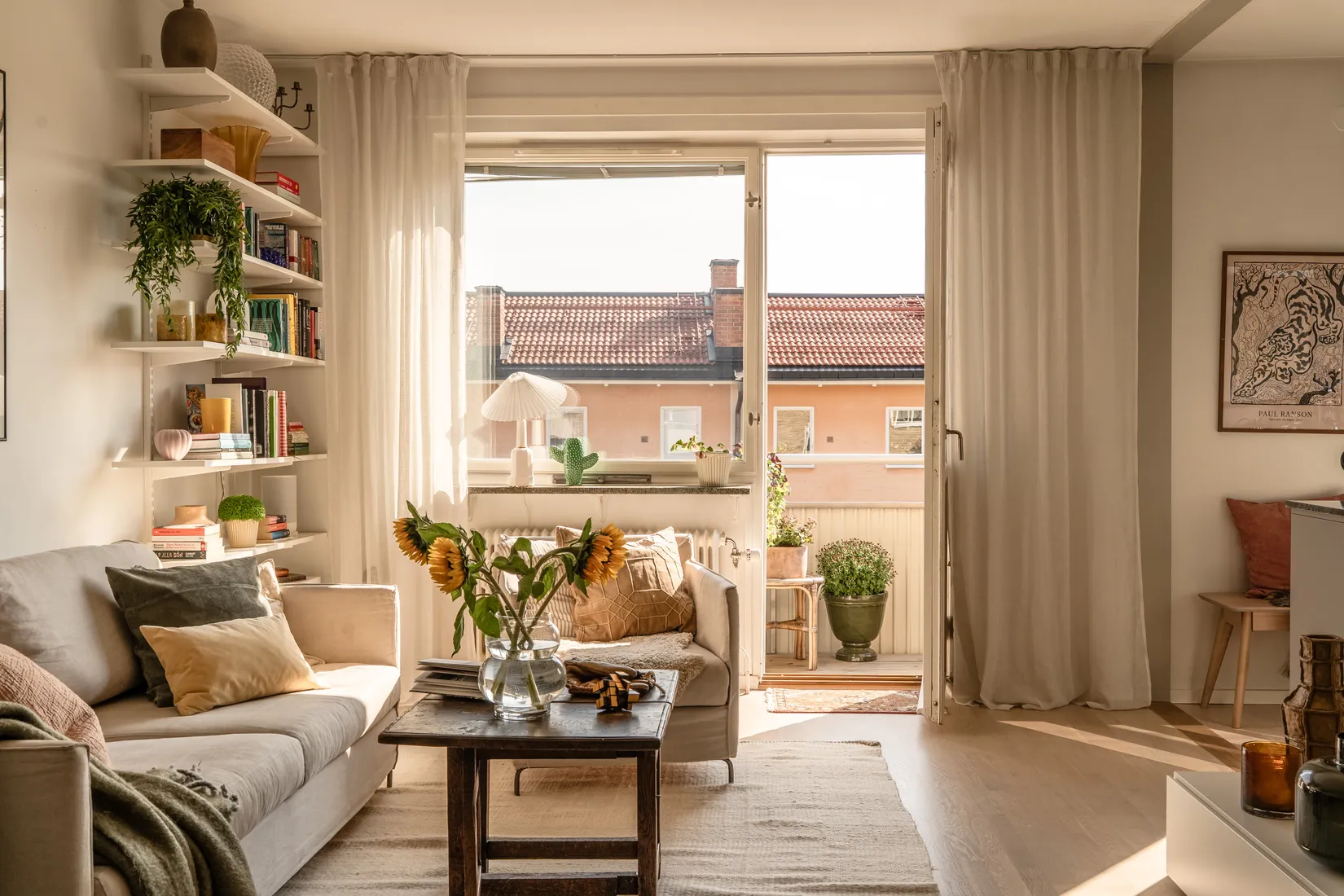 Bostadsrätt, Hertigvägen 4, Aspudden, Stockholm