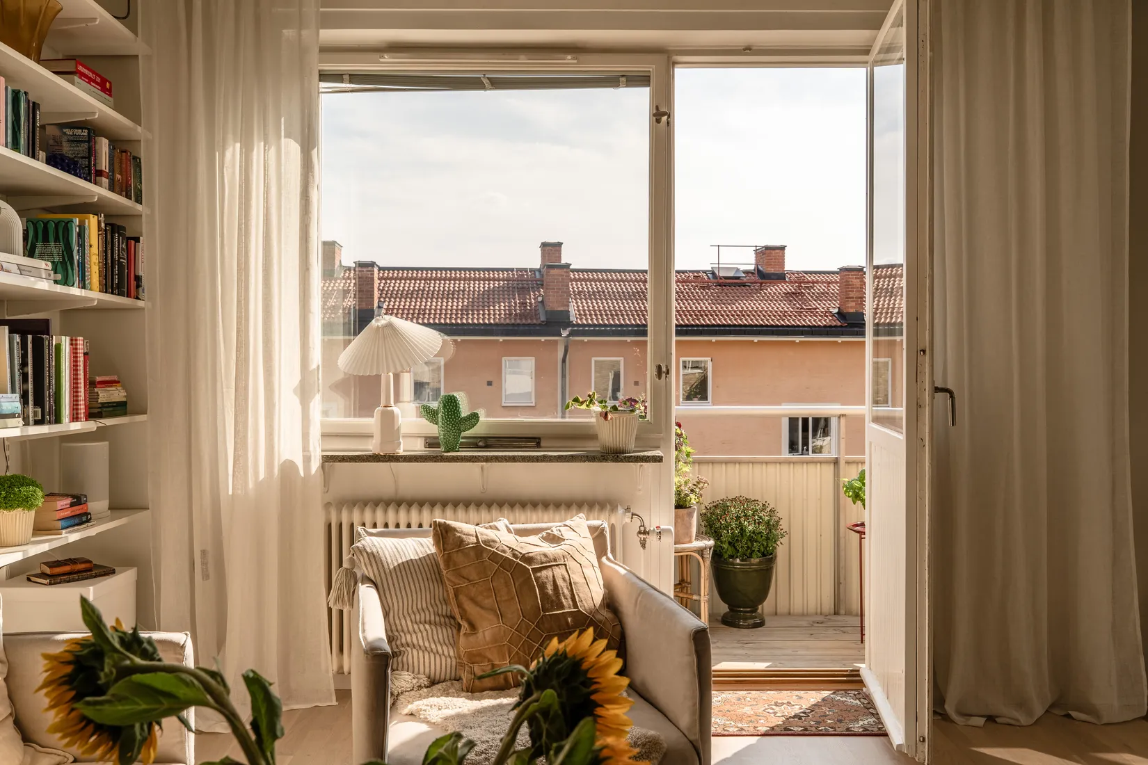 Bostadsrätt, Hertigvägen 4, Aspudden, Stockholm