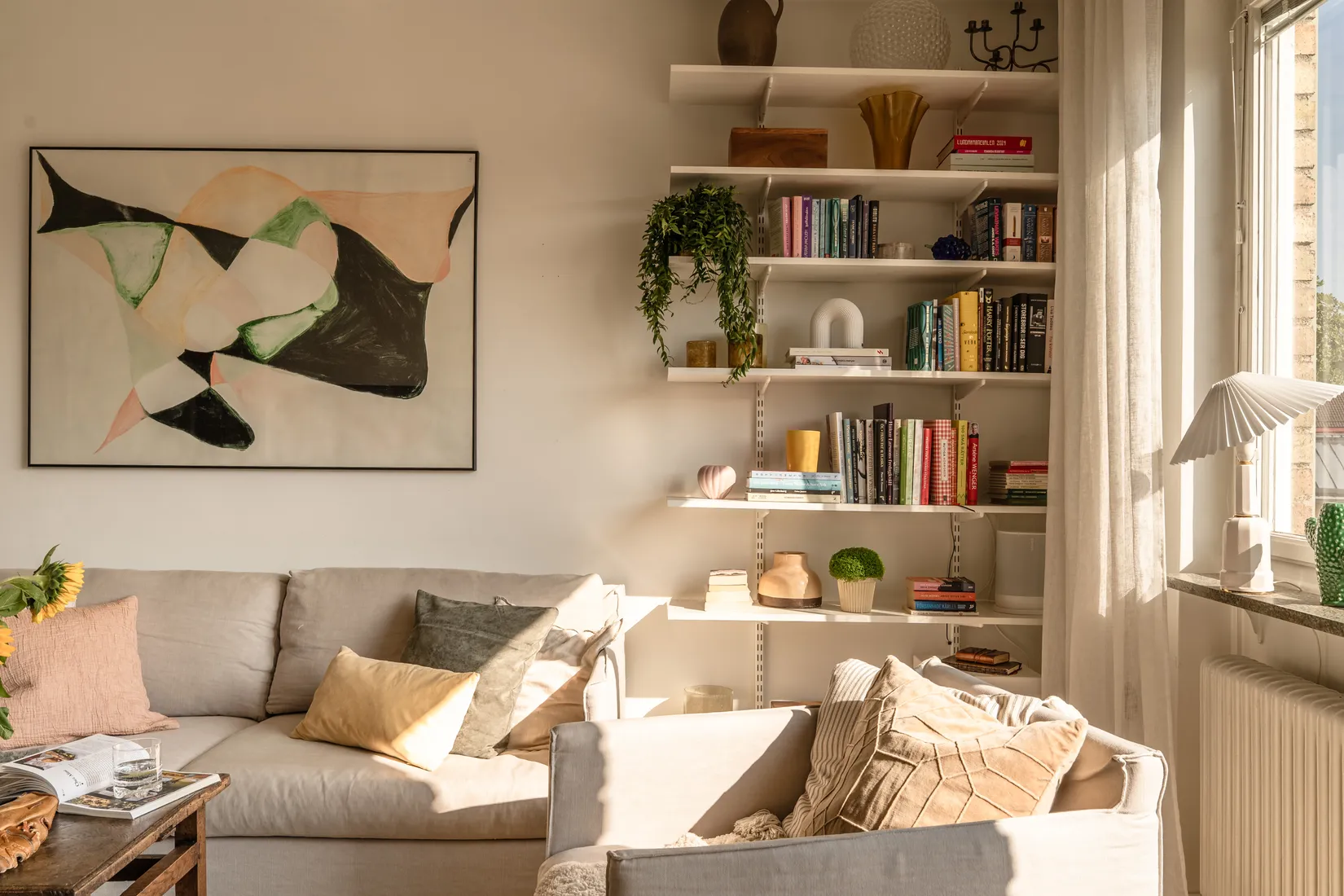 Bostadsrätt, Hertigvägen 4, Aspudden, Stockholm