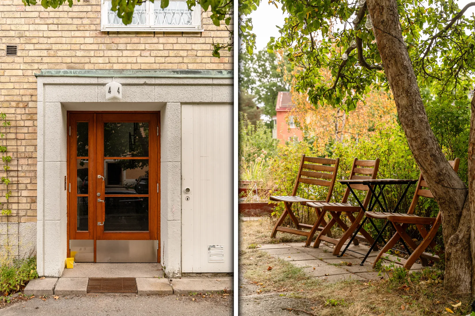 Bostadsrätt, Hertigvägen 4, Aspudden, Stockholm