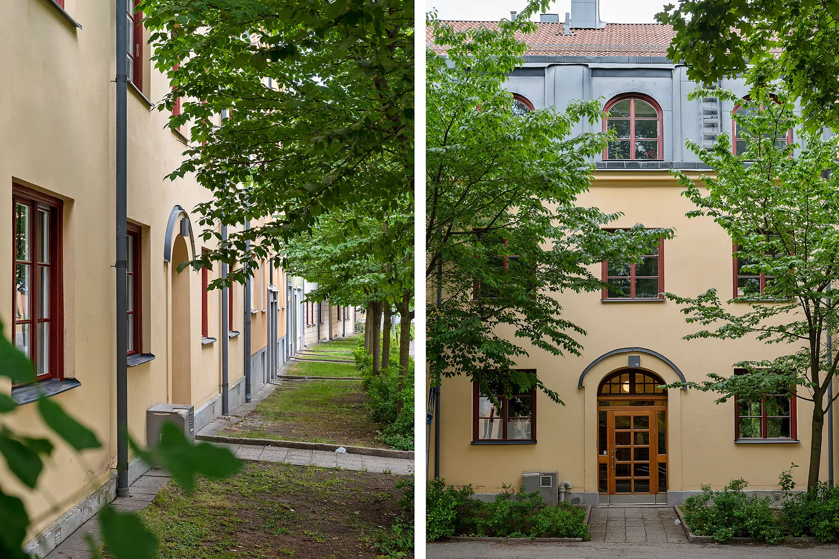 Bostadsrätt, Hertigvägen 4, Aspudden, Stockholm