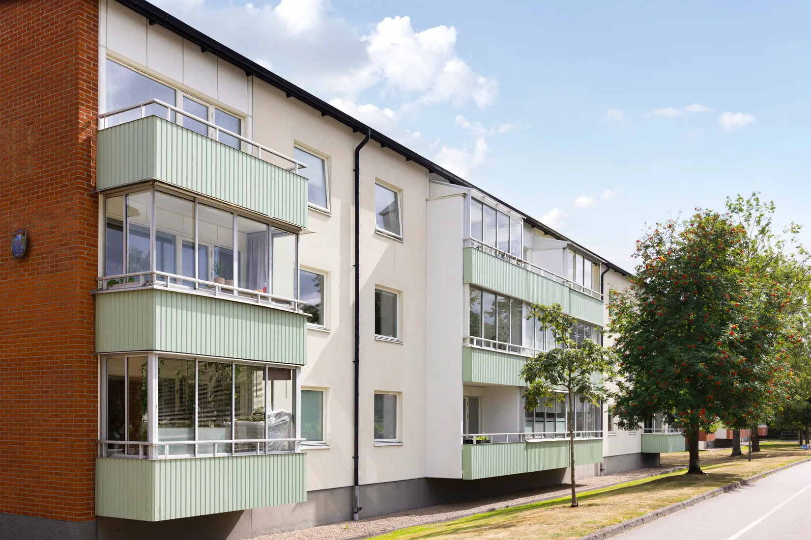 Bostadsrätt, Drottninggatan 133, Bokeberg, Hässleholm