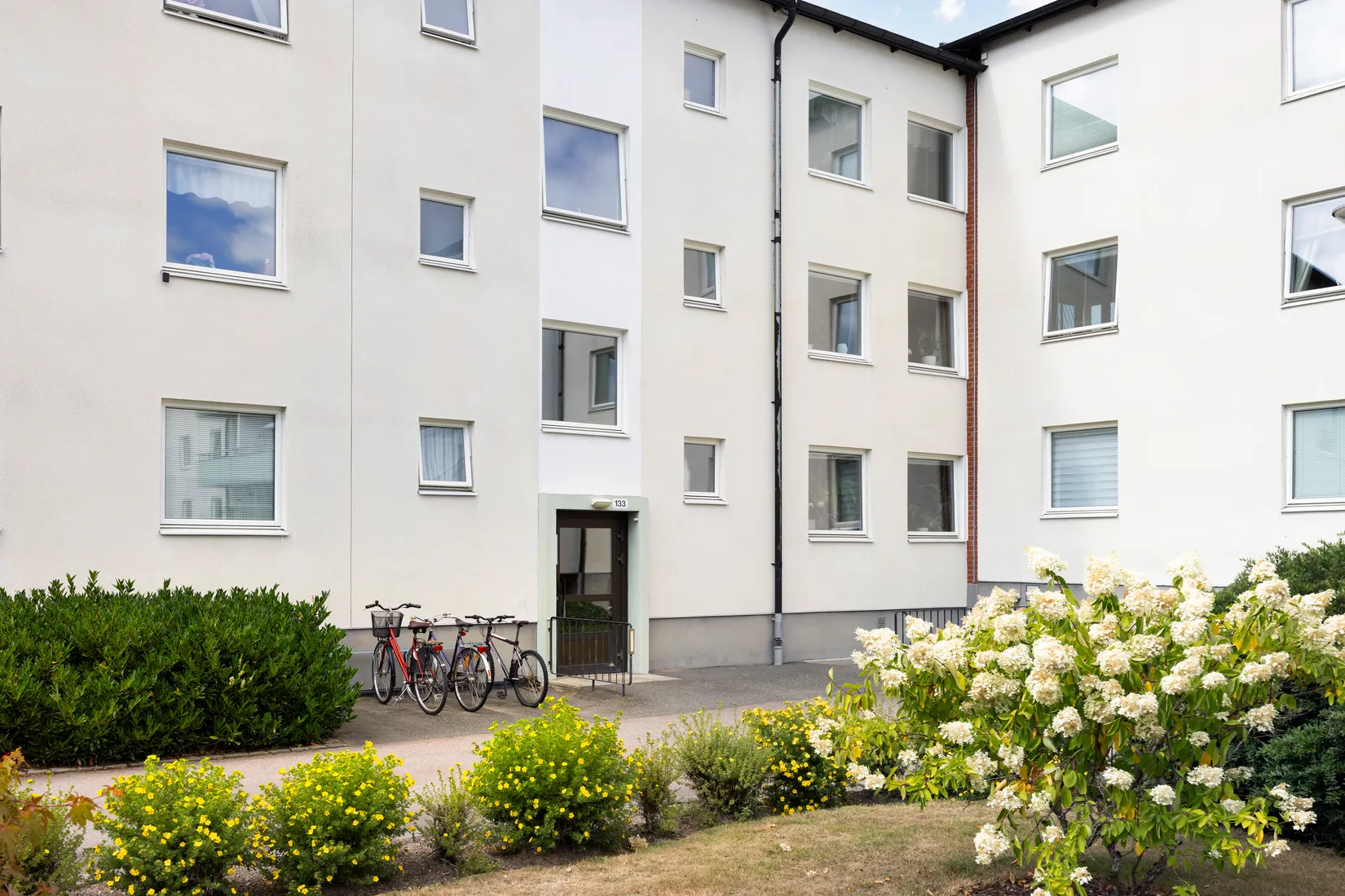 Bostadsrätt, Drottninggatan 133, Bokeberg, Hässleholm