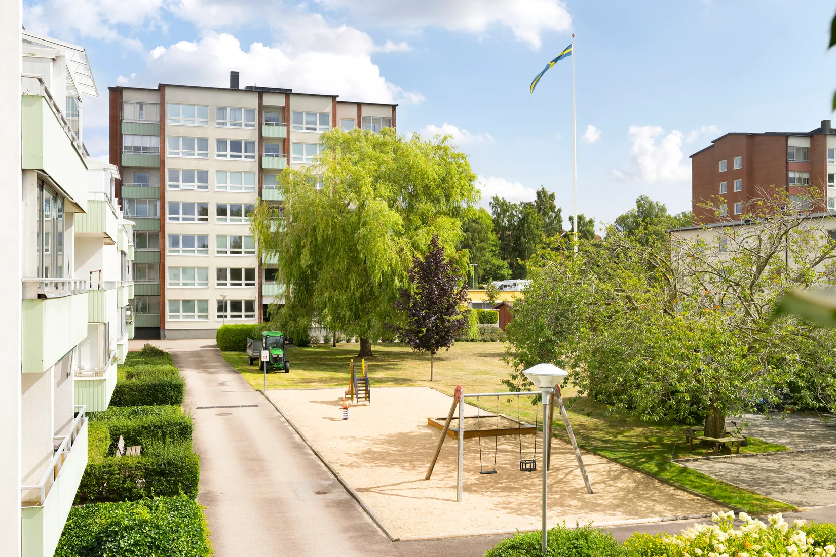 Bostadsrätt, Drottninggatan 133, Bokeberg, Hässleholm