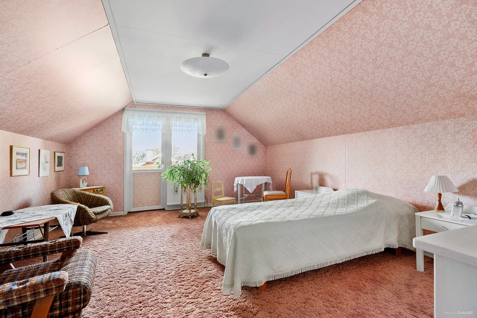 Villa, Trotteslövsgatan 4, Lagan, Ljungby