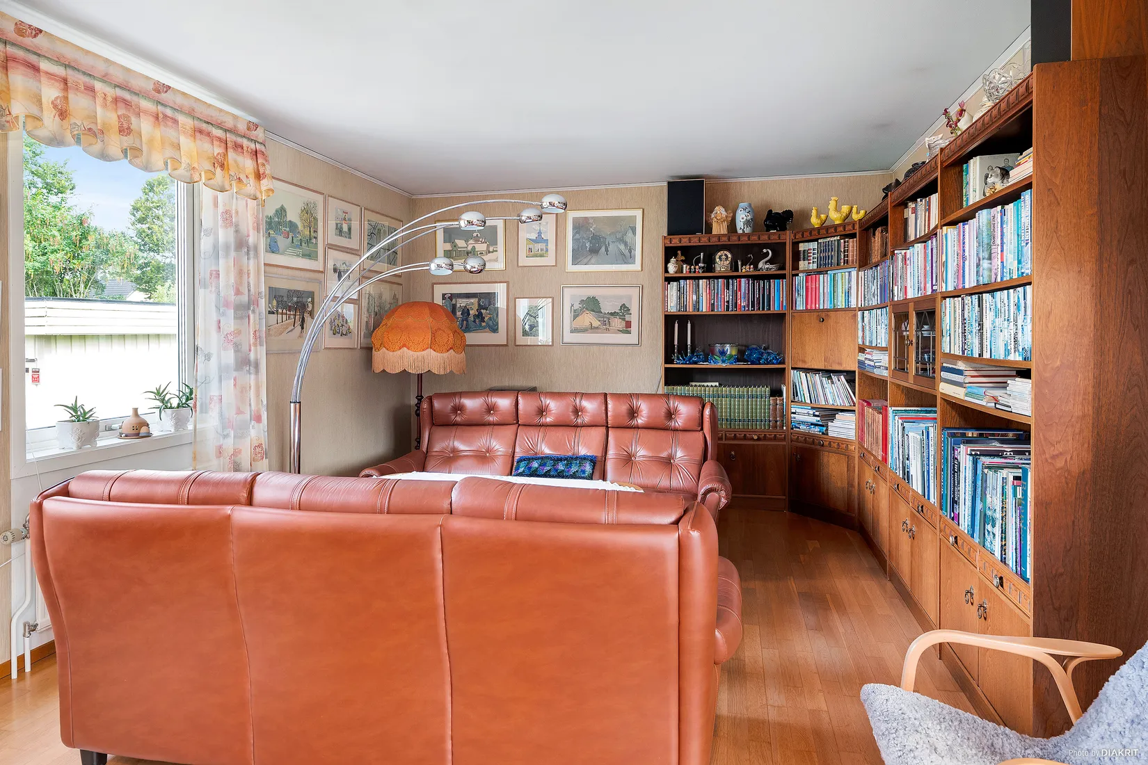 Villa, Trotteslövsgatan 4, Lagan, Ljungby